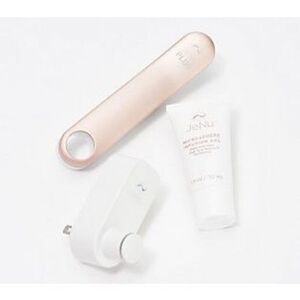JeNu Plus Ultrasonic Infuser Anti Aging Device Face Massager gel  Facial Skin Ti